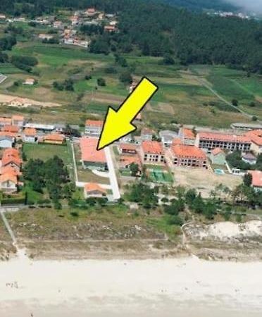 Apartamento Cerca De La Playa Appartement Finisterre Buitenkant foto
