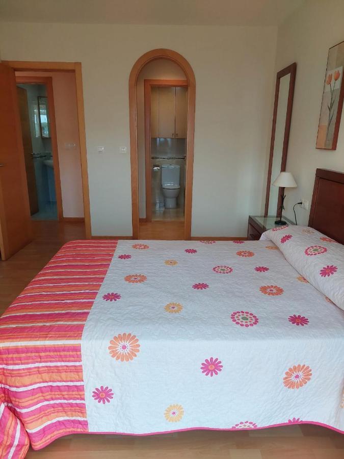 Apartamento Cerca De La Playa Appartement Finisterre Buitenkant foto