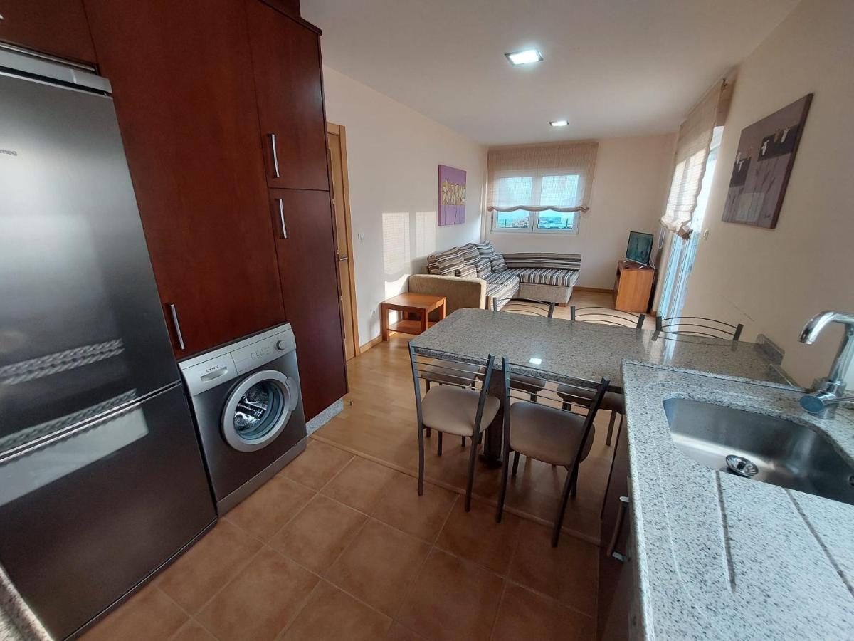 Apartamento Cerca De La Playa Appartement Finisterre Buitenkant foto