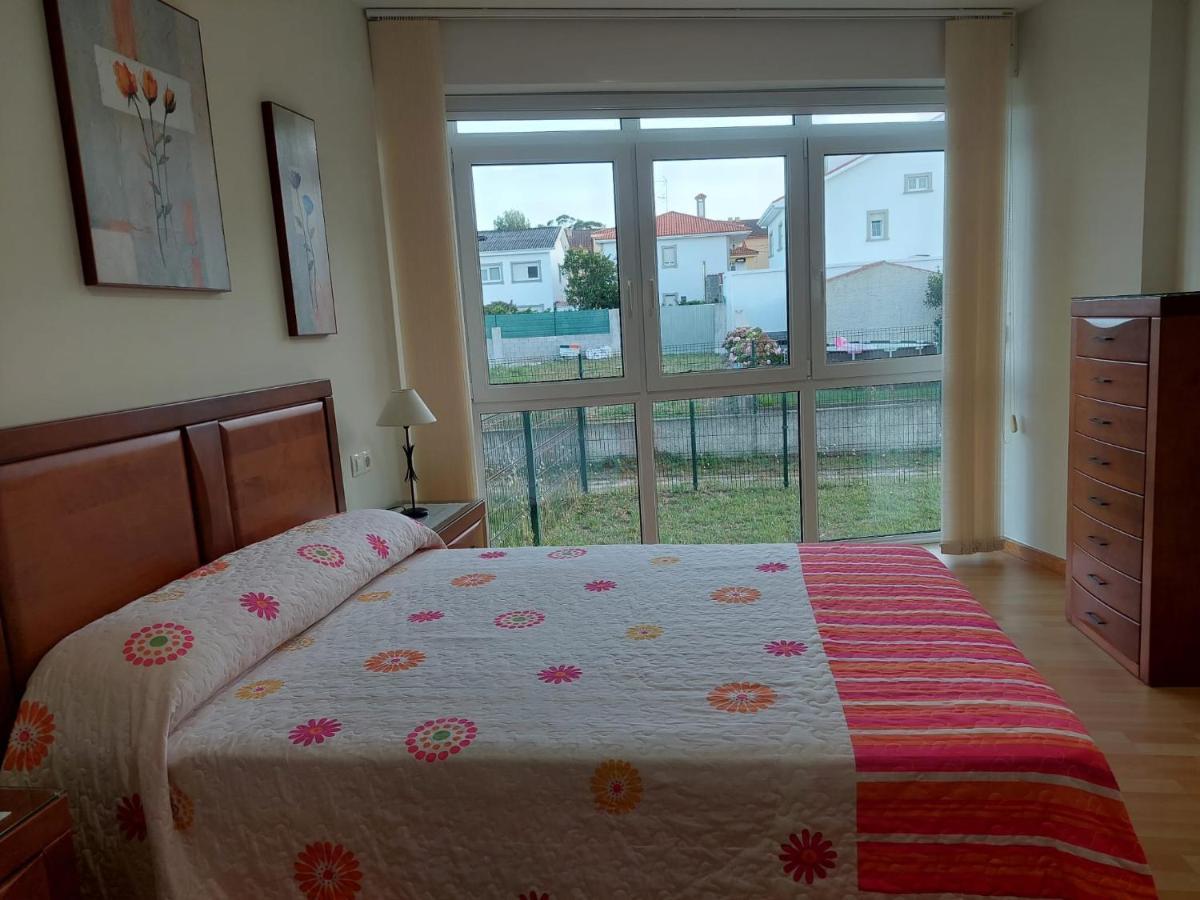 Apartamento Cerca De La Playa Appartement Finisterre Buitenkant foto