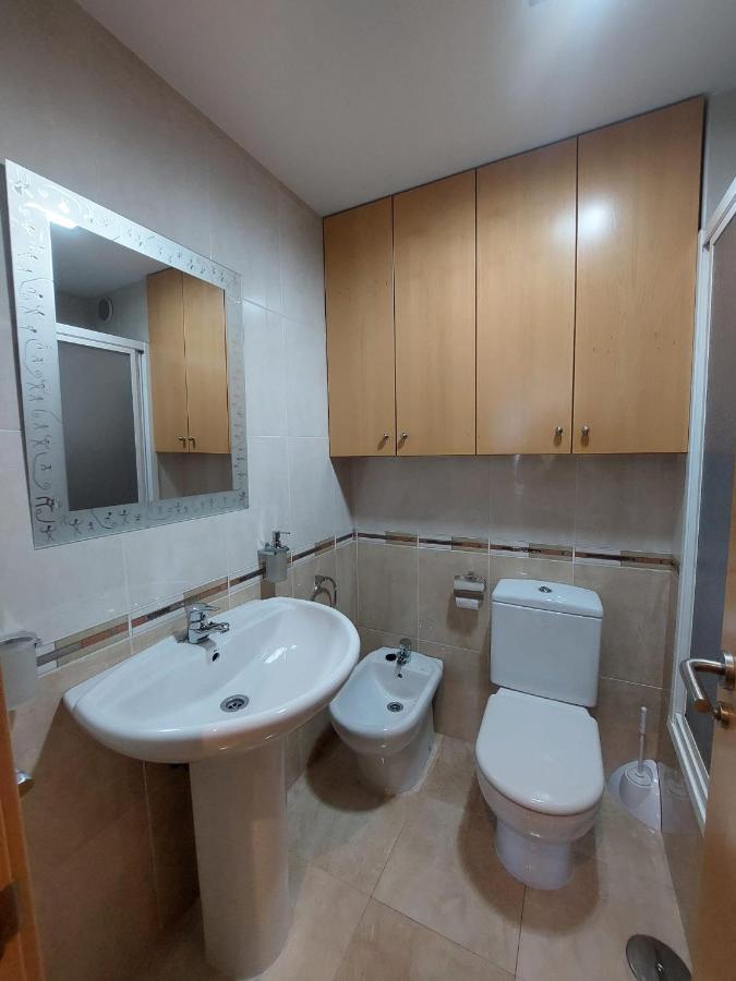 Apartamento Cerca De La Playa Appartement Finisterre Buitenkant foto