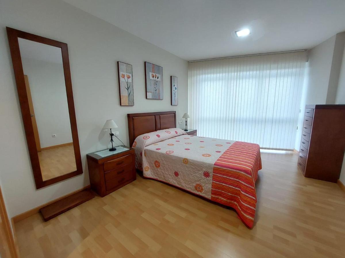 Apartamento Cerca De La Playa Appartement Finisterre Buitenkant foto