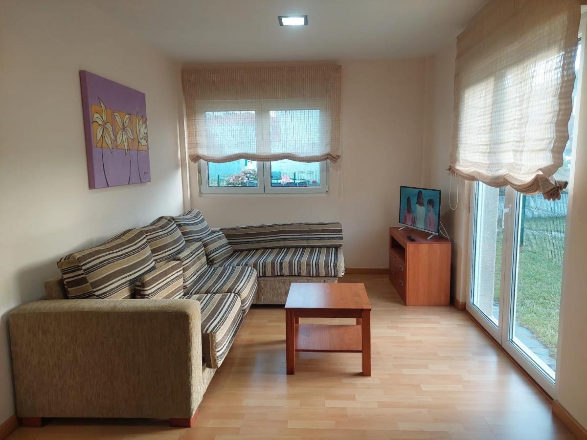Apartamento Cerca De La Playa Appartement Finisterre Buitenkant foto