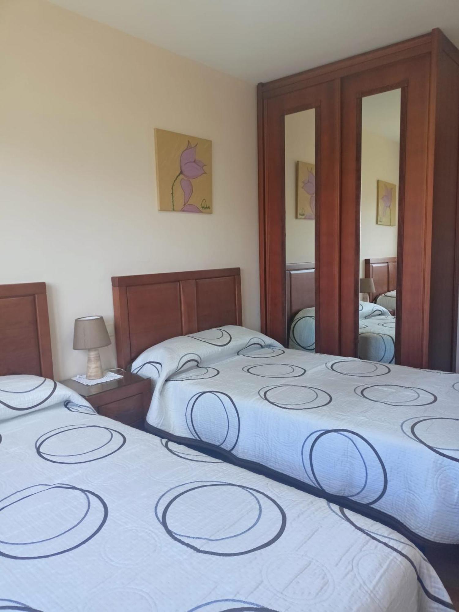 Apartamento Cerca De La Playa Appartement Finisterre Buitenkant foto